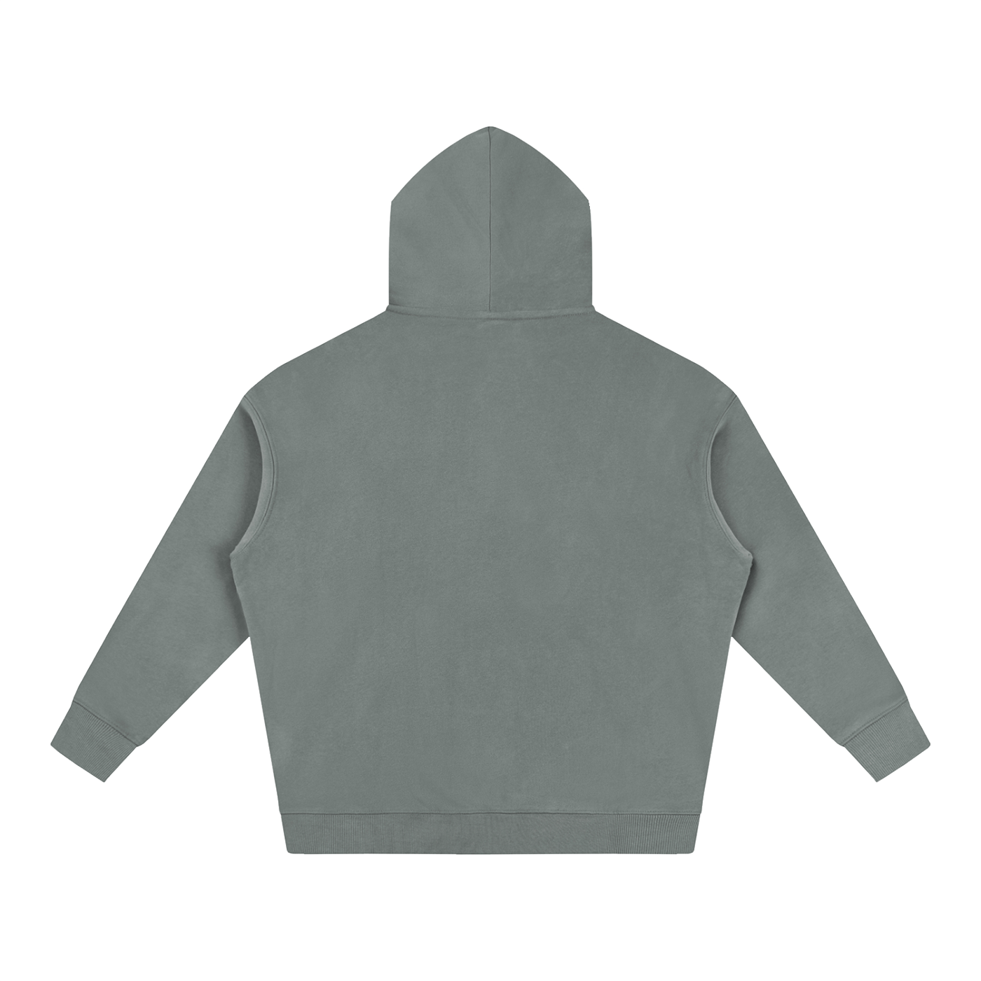 X11VR, Oversize Fleeced Hoodie