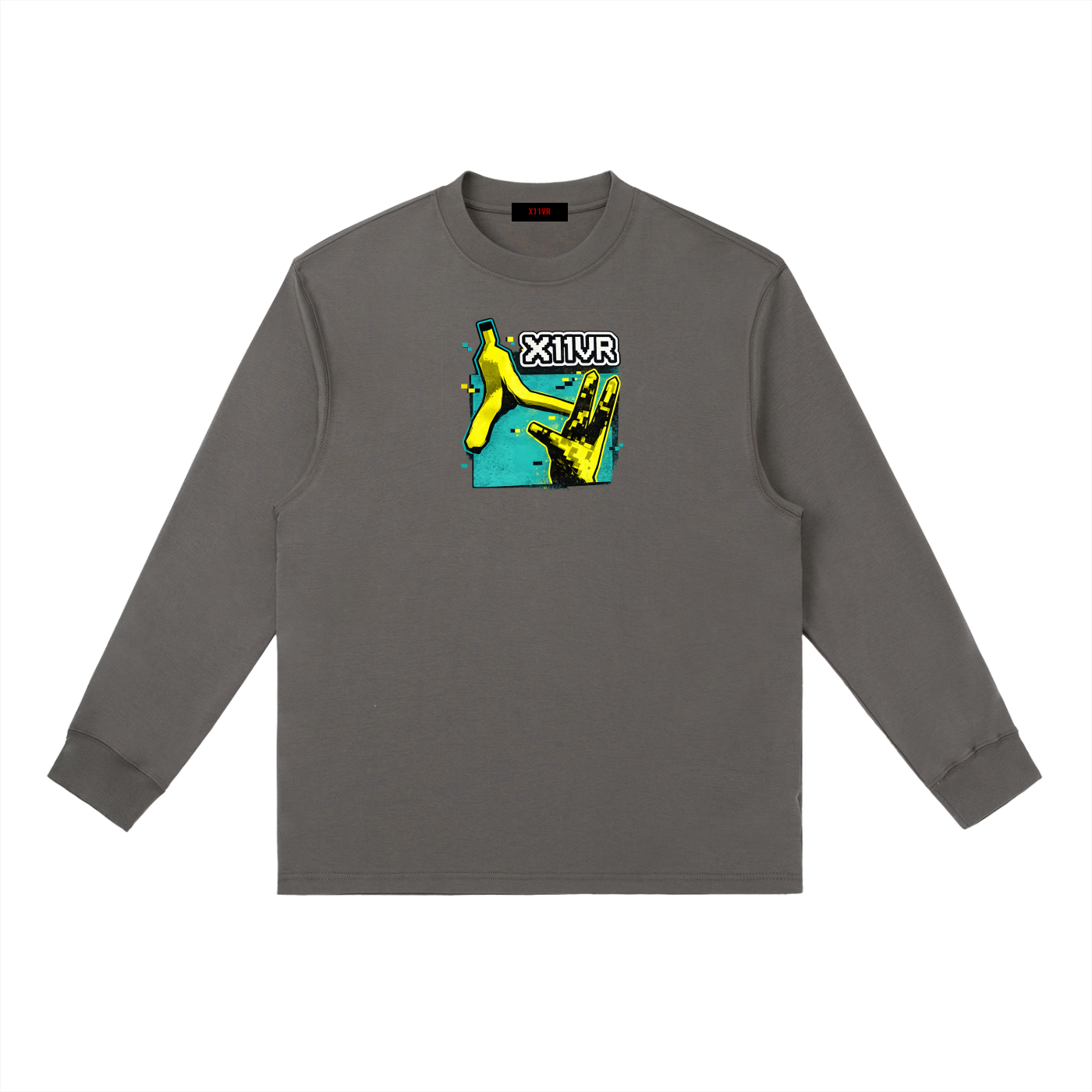 X11VR Merch Long-sleeve