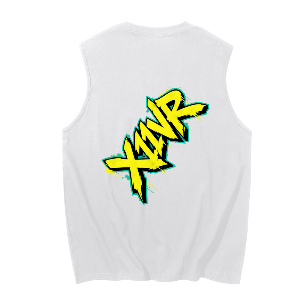 X11VR, Men's Sleeveless Cotton Tank Top