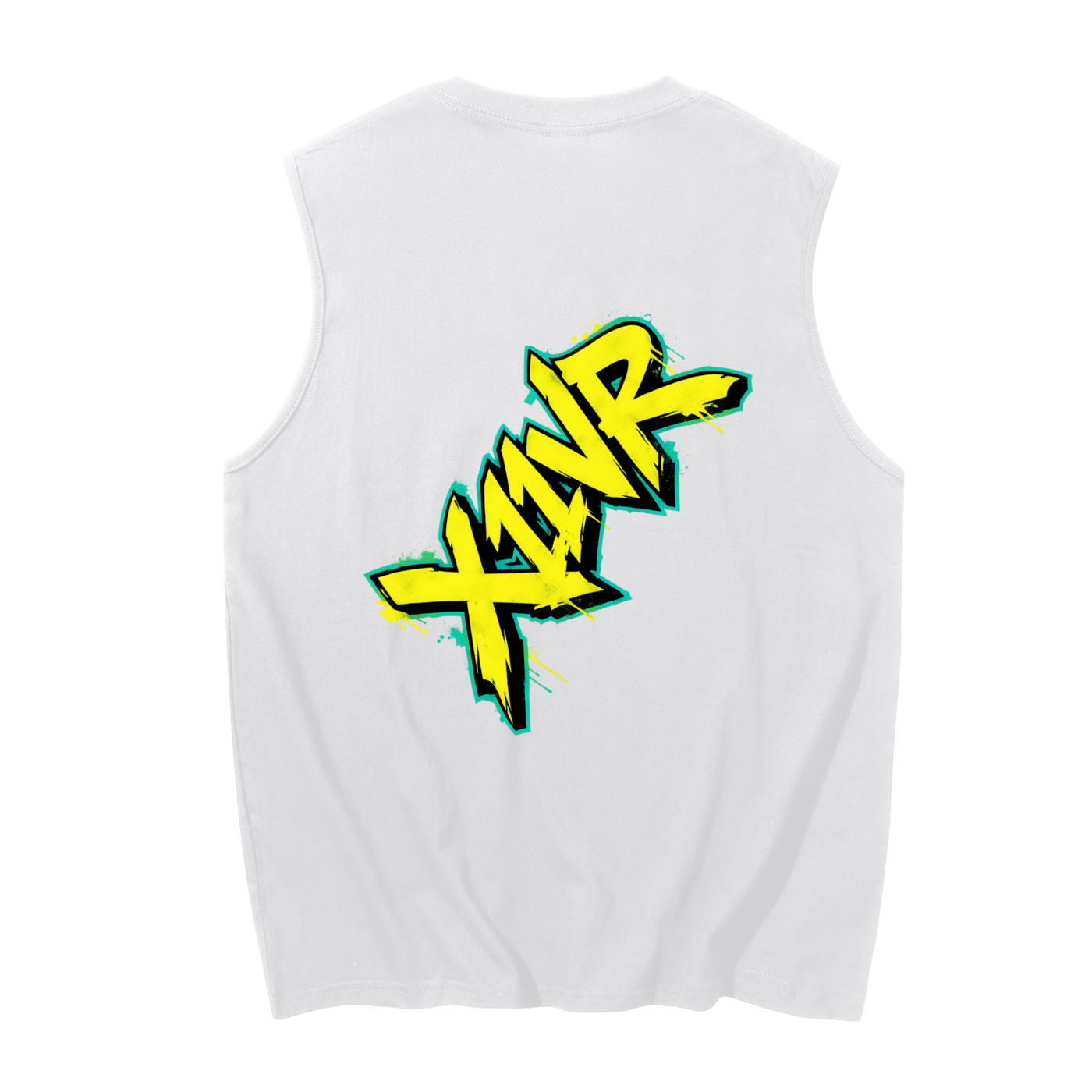 X11VR, Men's Sleeveless Cotton Tank Top
