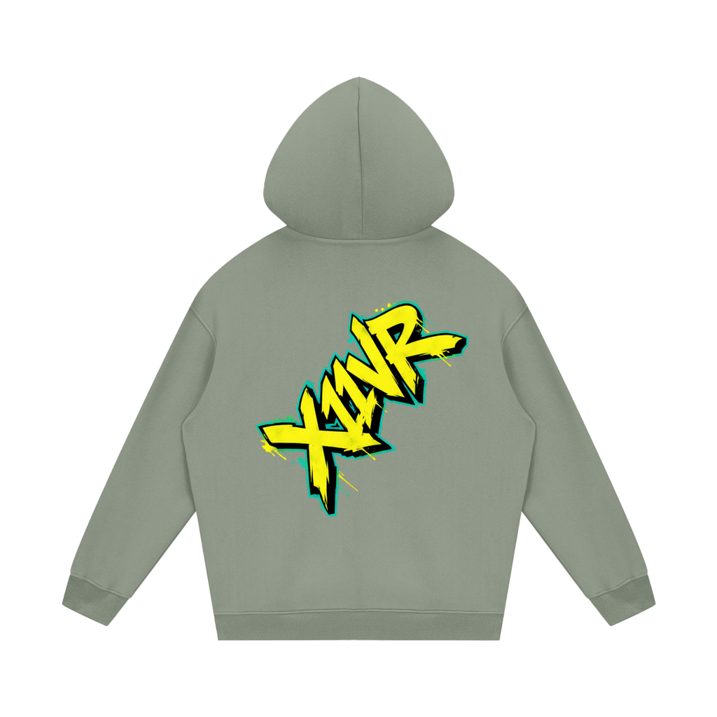 X11VR merch - Fleece Hoodie