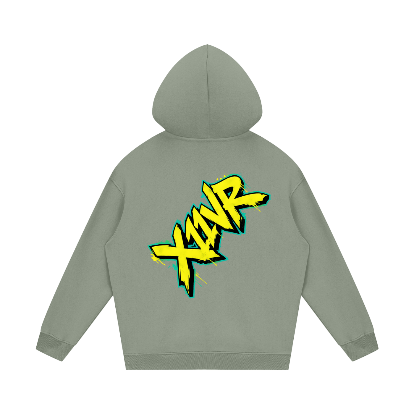 X11VR merch - Fleece Hoodie