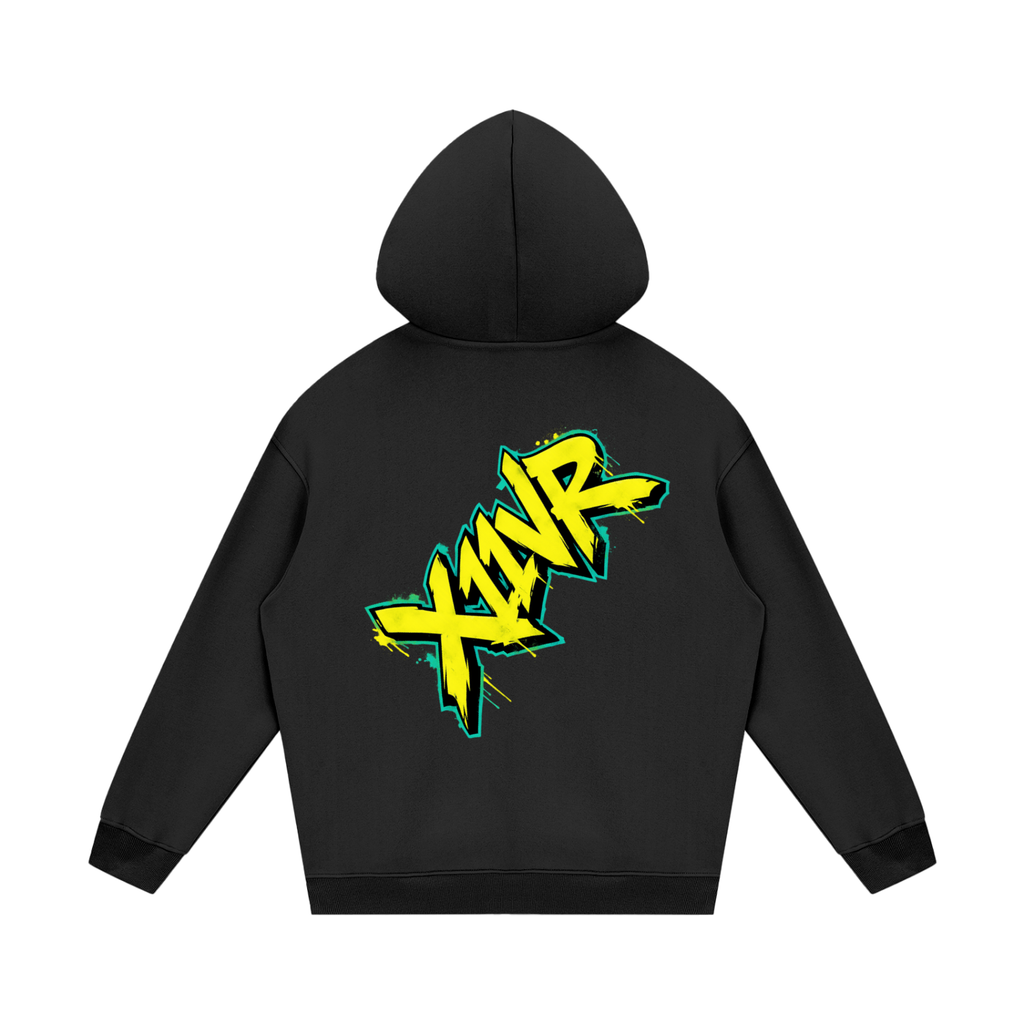 X11VR merch - Fleece Hoodie