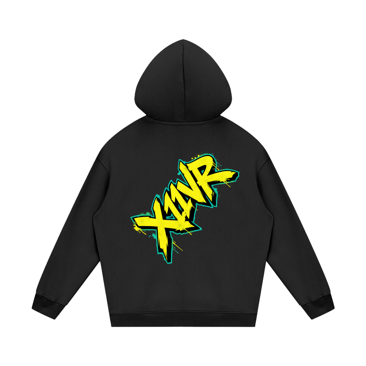 X11VR merch - Fleece Hoodie