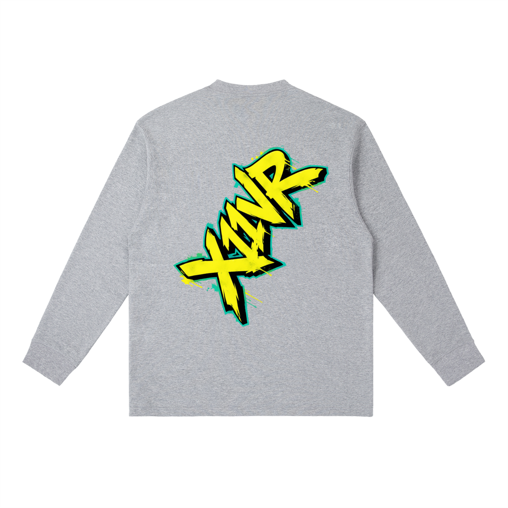 X11VR Merch Long-sleeve
