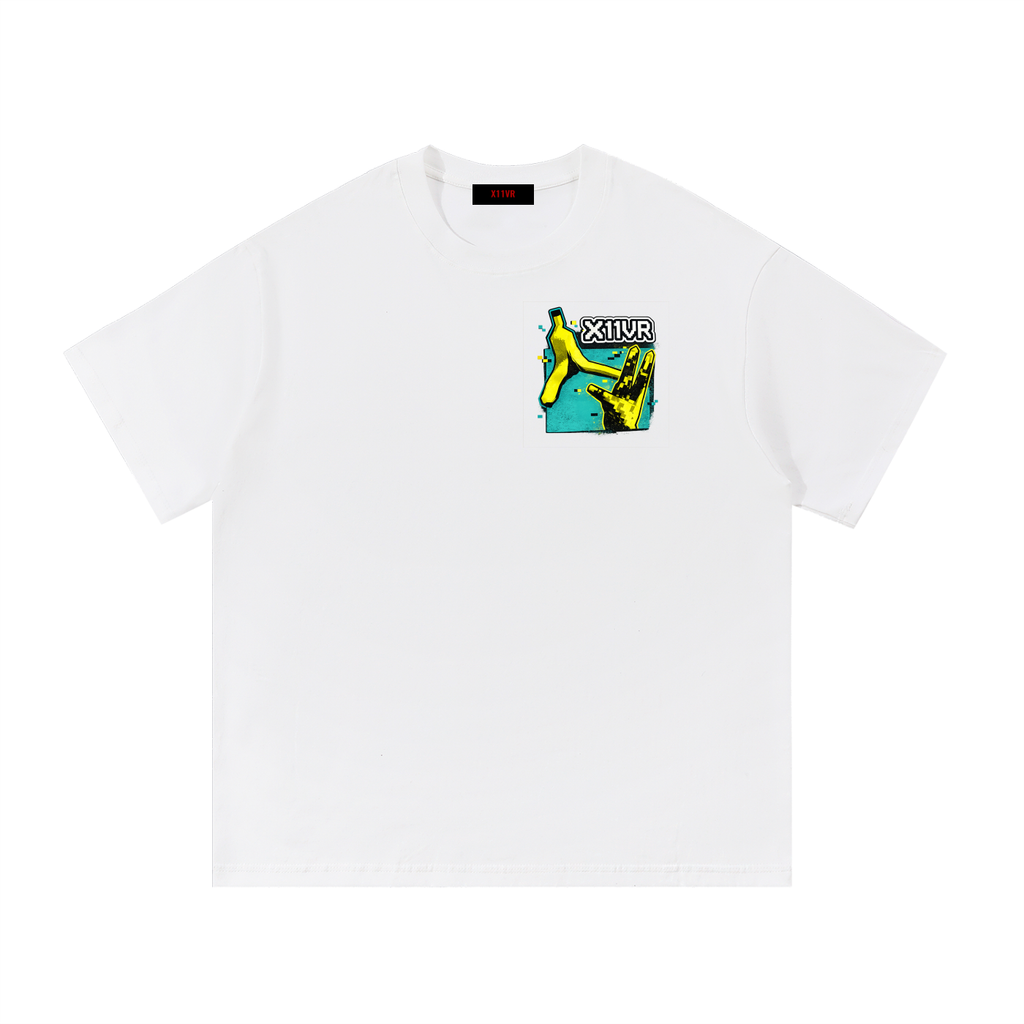 X11VR Cotton T-Shirt