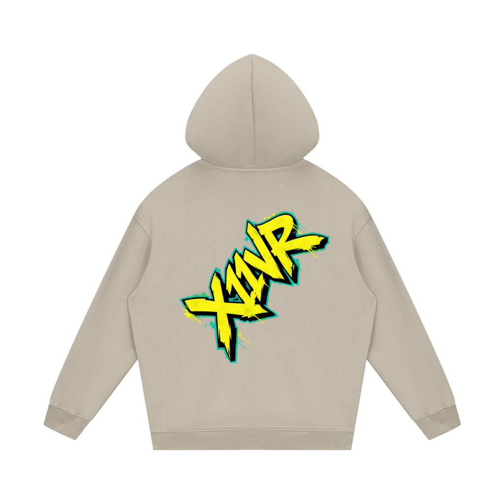 X11VR merch - Fleece Hoodie