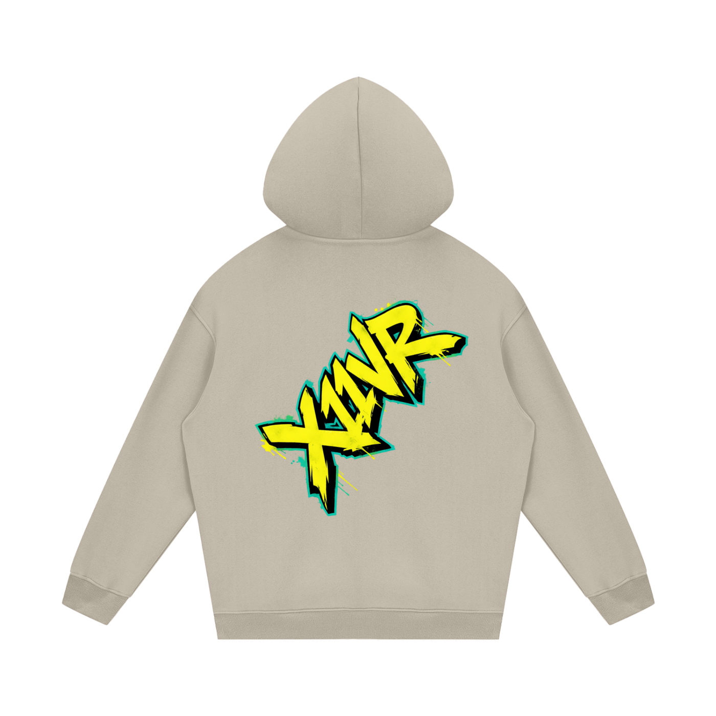 X11VR merch - Fleece Hoodie