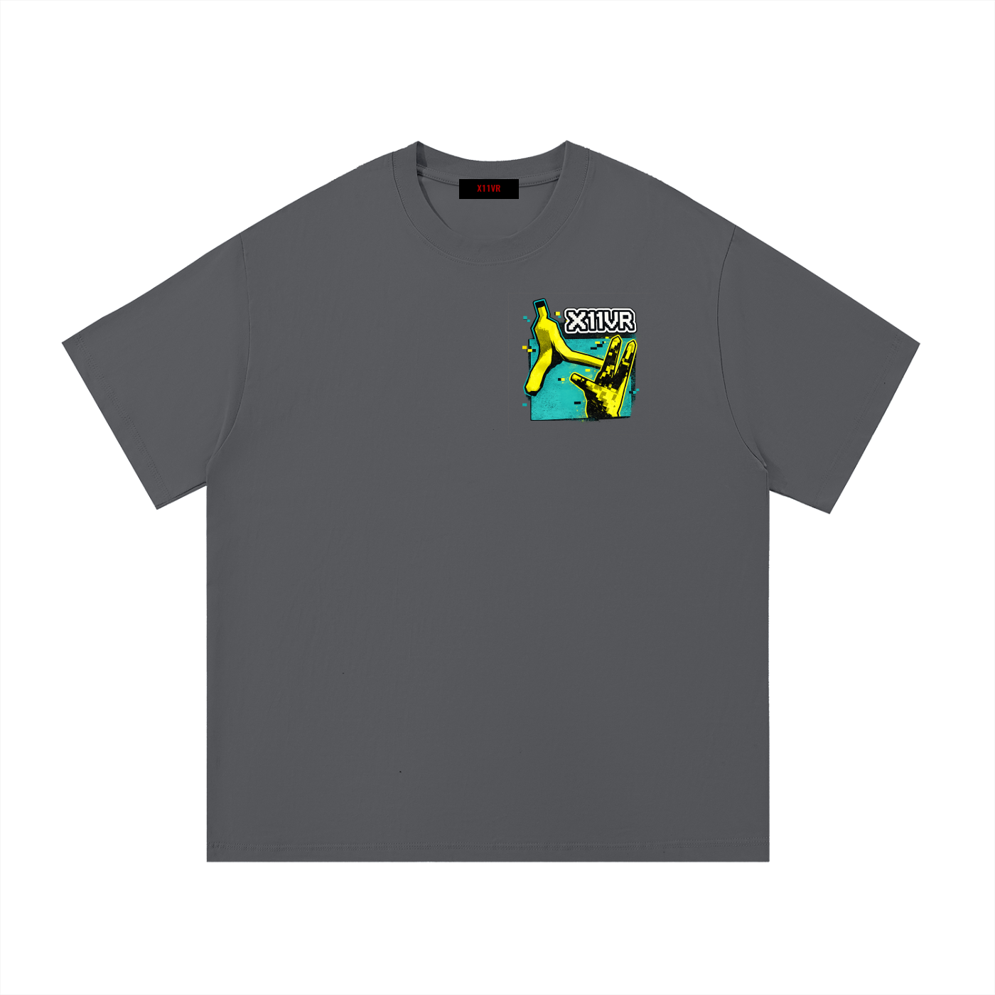 X11VR Cotton T-Shirt