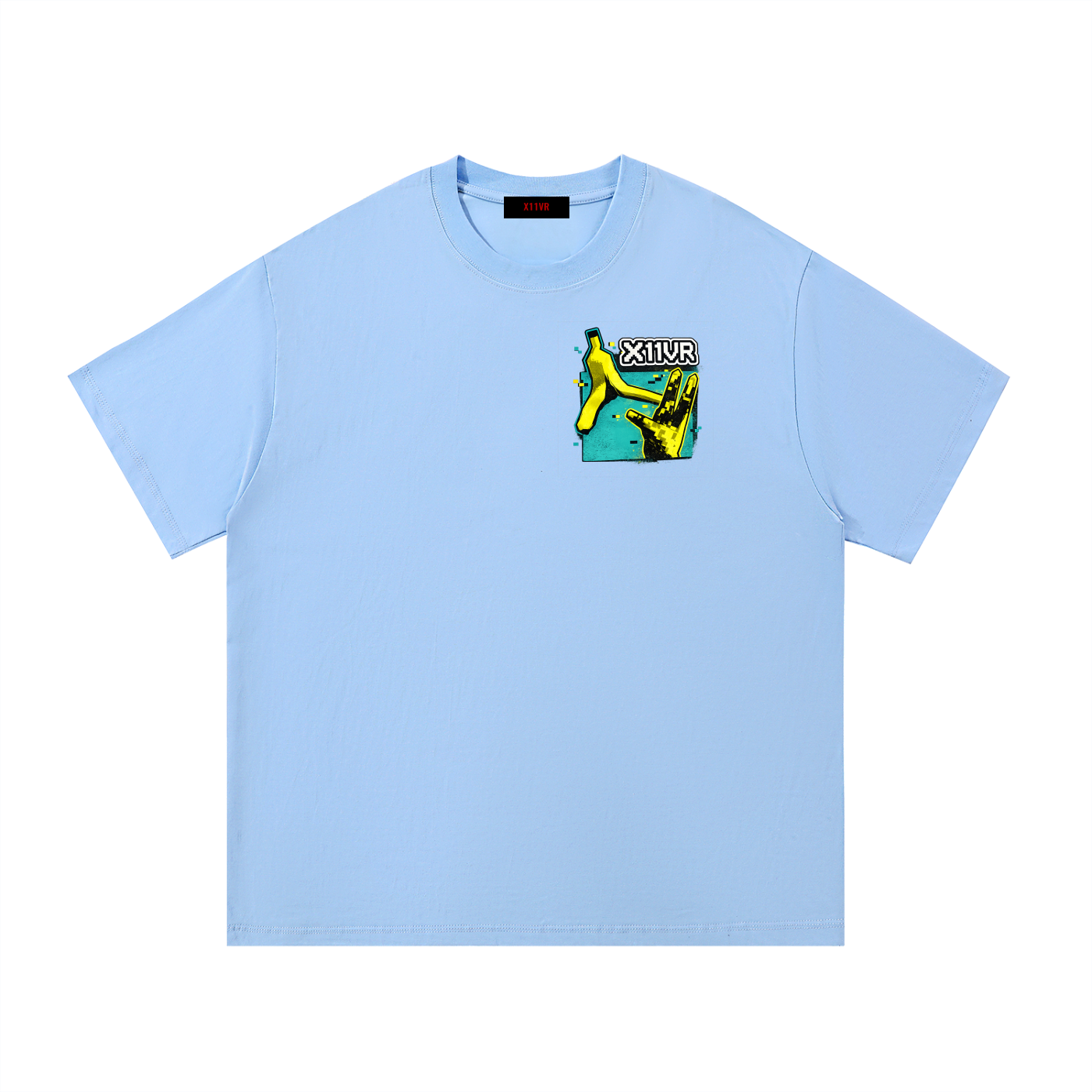 X11VR Cotton T-Shirt