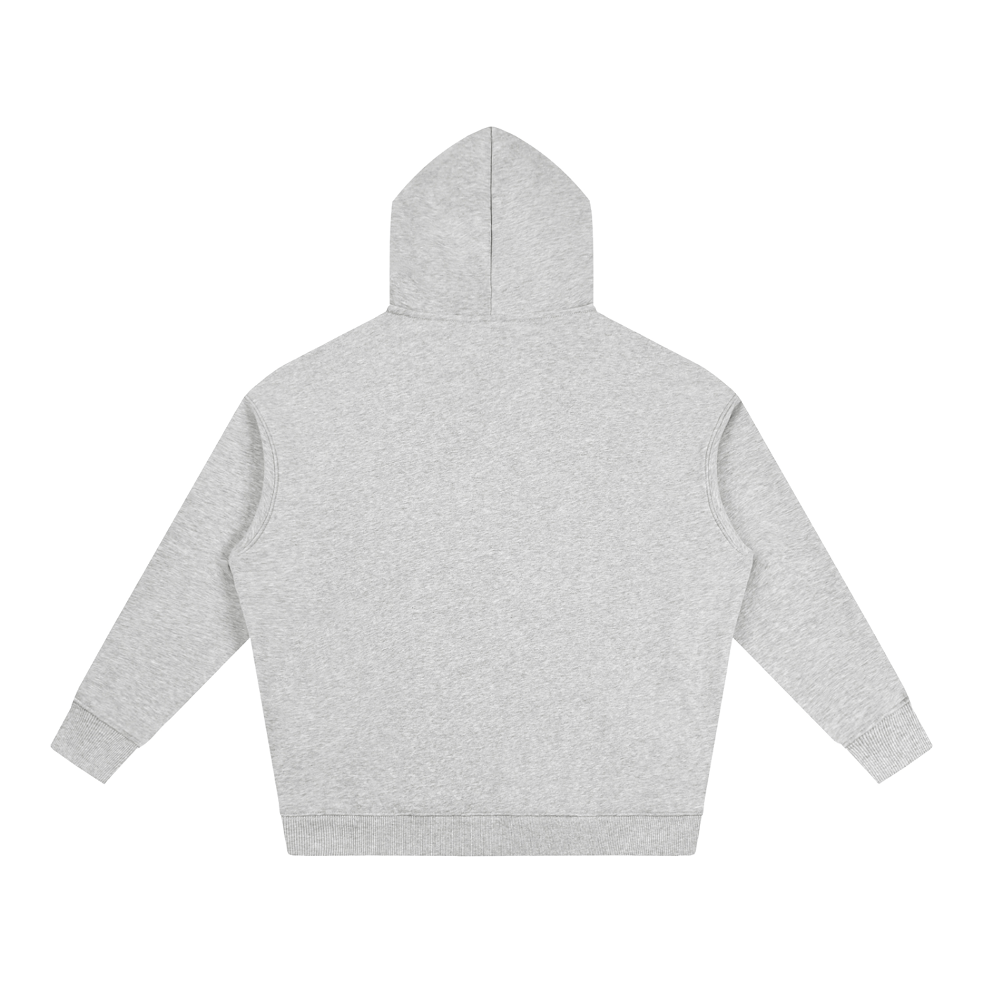 X11VR, Oversize Fleeced Hoodie