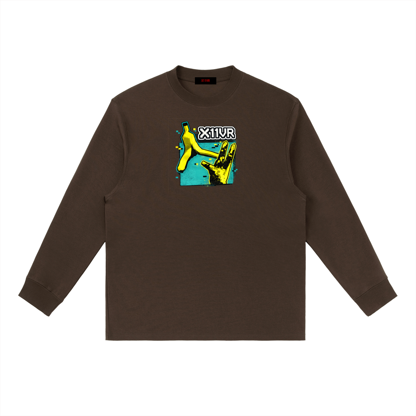 X11VR Merch Long-sleeve