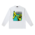 X11VR, Crewneck Long-Sleeve T-Shirt