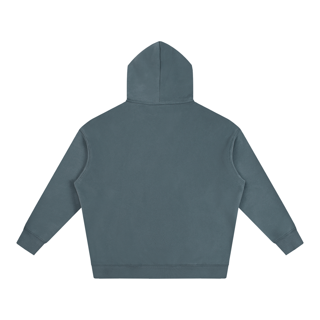 X11VR, Oversize Fleeced Hoodie