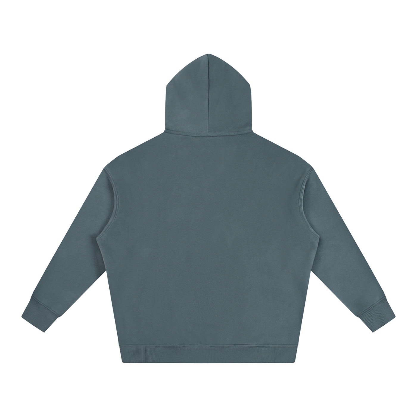 X11VR, Oversize Fleeced Hoodie
