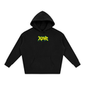 X11, Oversize Fleeced Hoodie