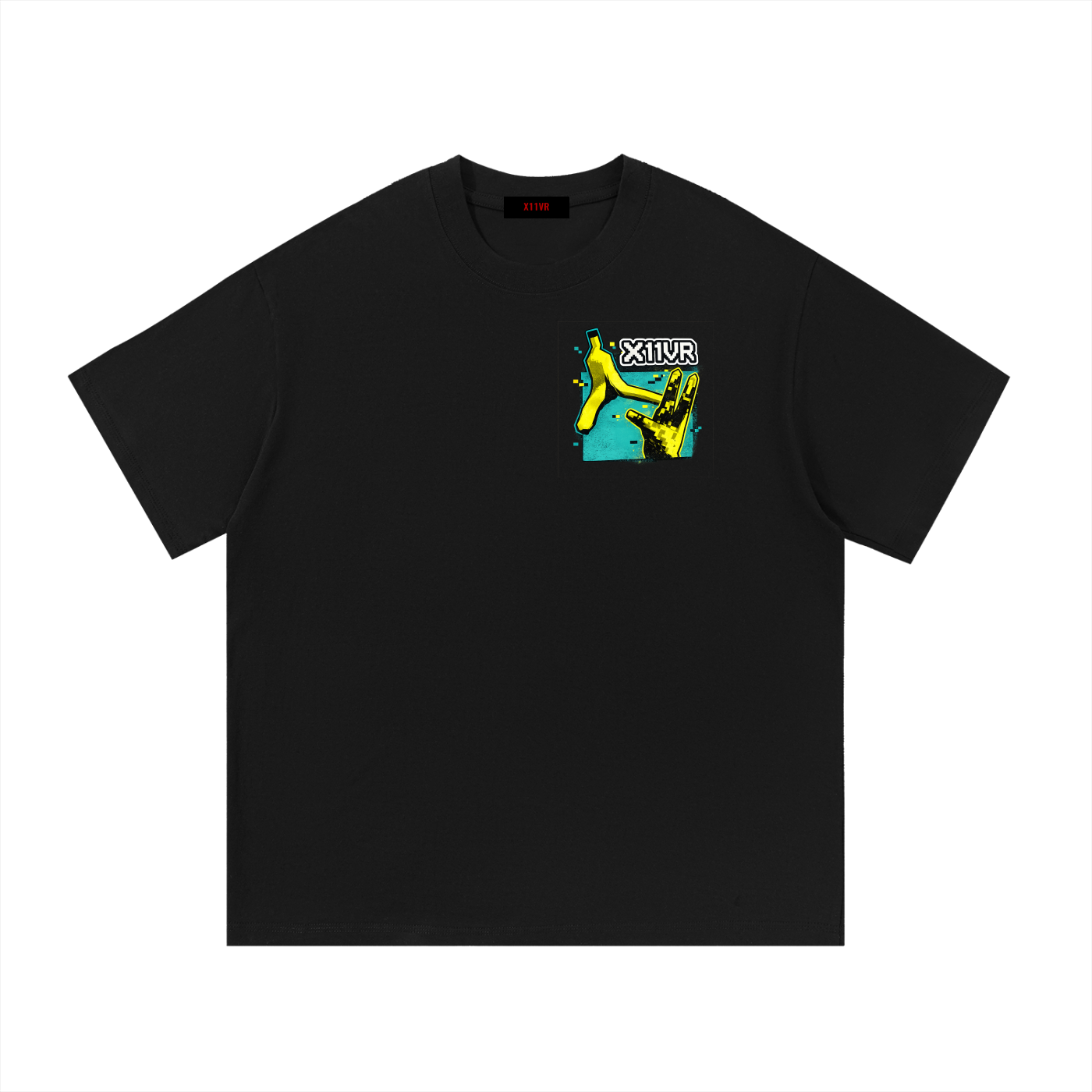 X11VR Cotton T-Shirt