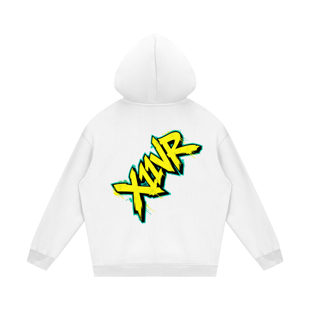 X11VR merch - Fleece Hoodie