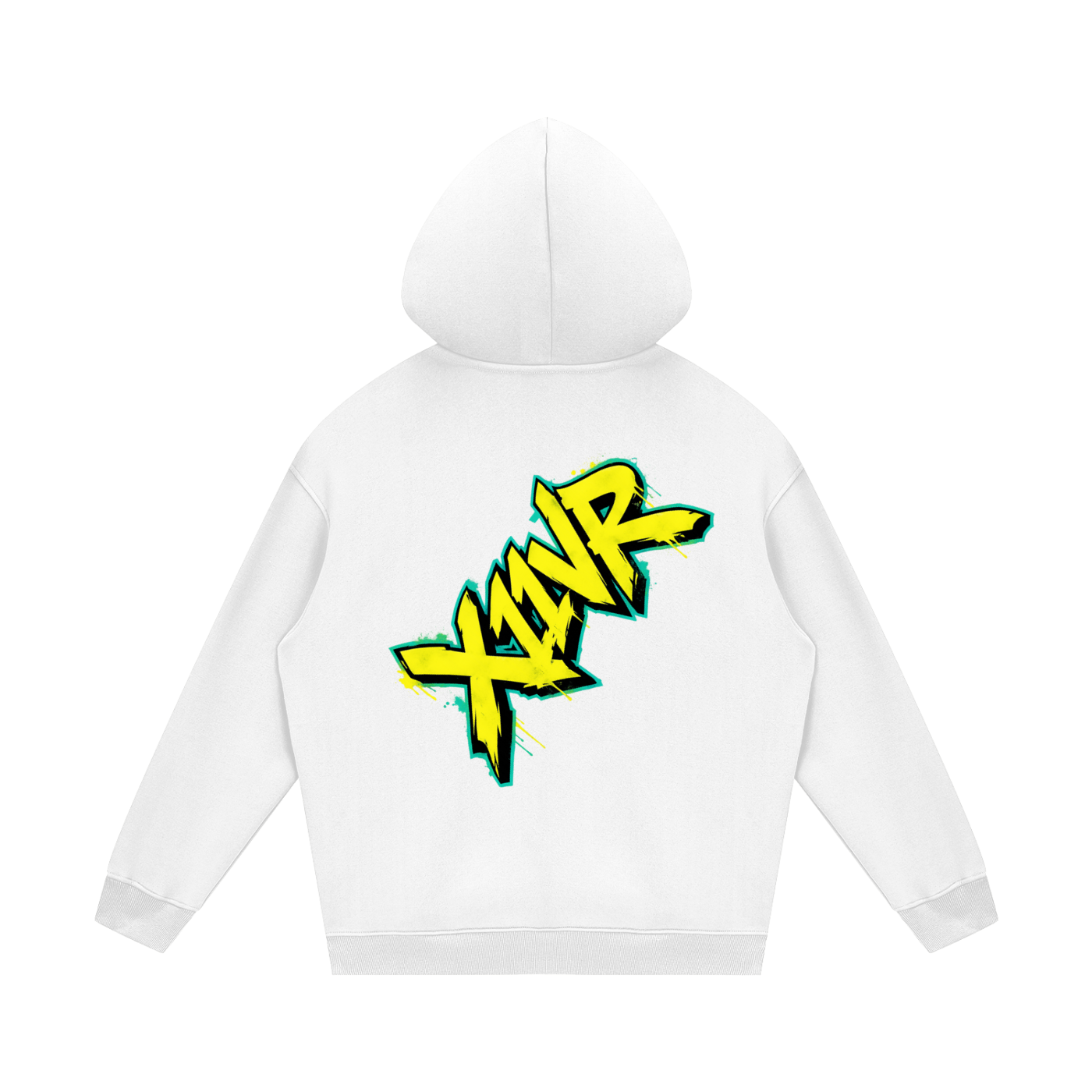 X11VR merch - Fleece Hoodie