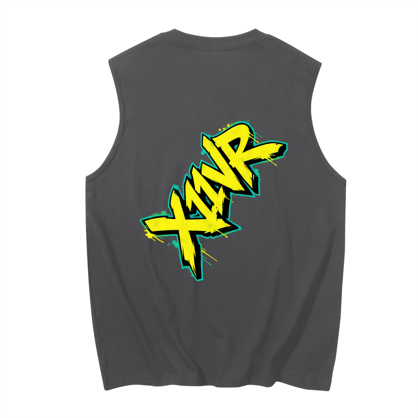X11VR, Men's Sleeveless Cotton Tank Top