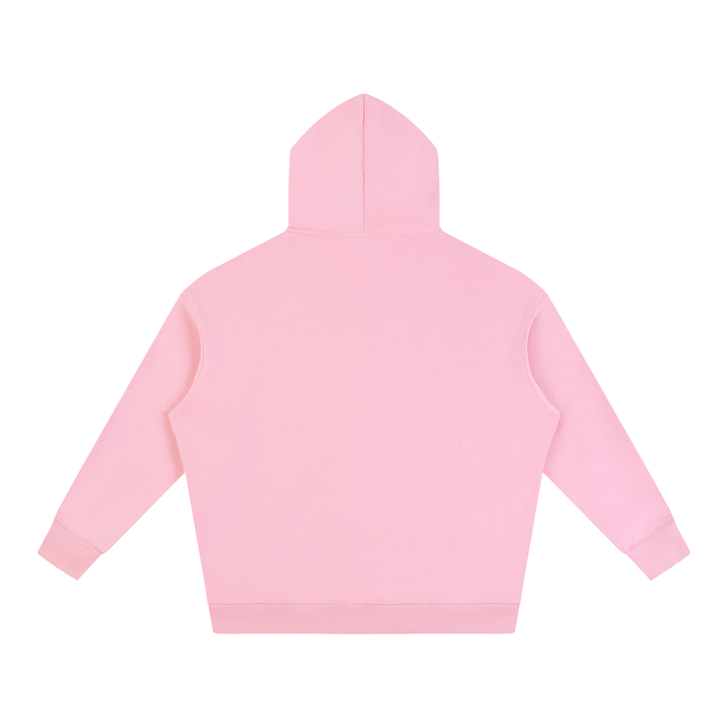X11VR, Oversize Fleeced Hoodie