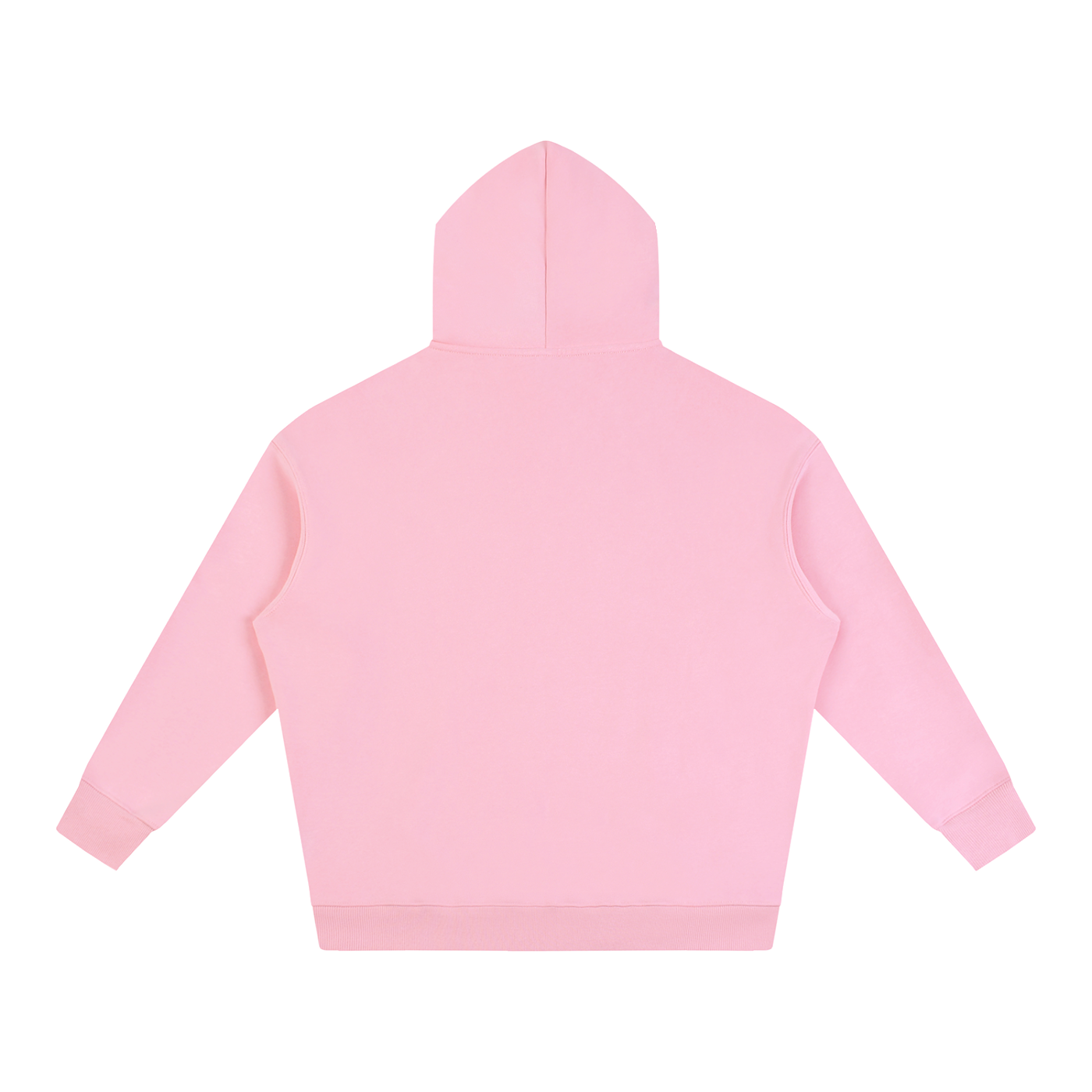 X11VR, Oversize Fleeced Hoodie