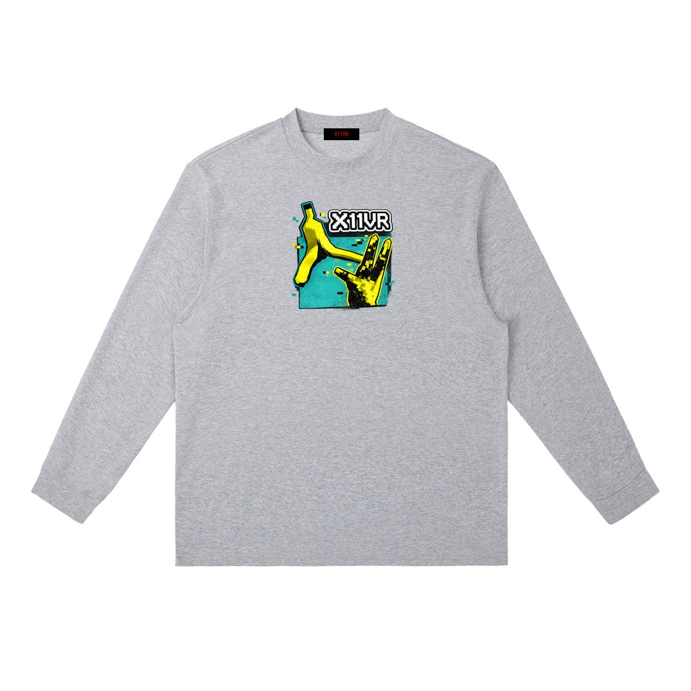 X11VR Merch Long-sleeve