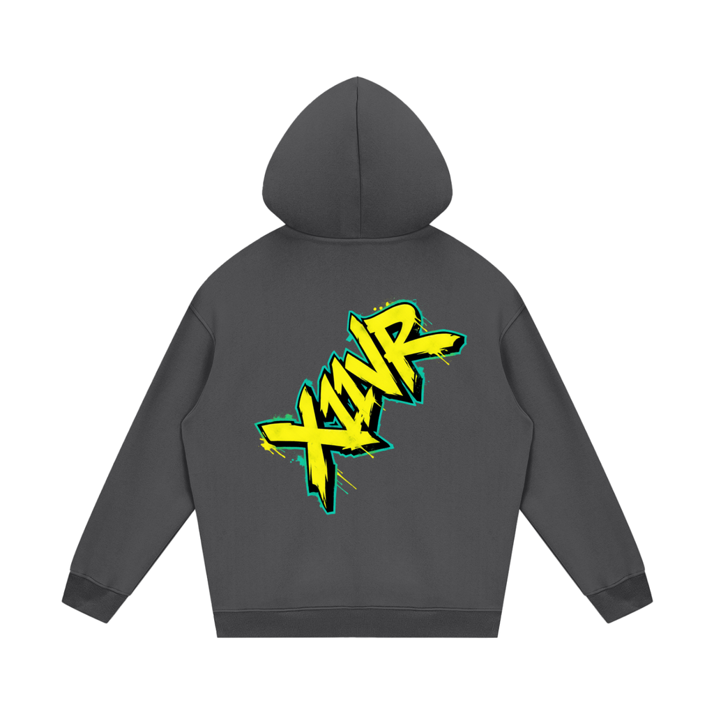 X11VR merch - Fleece Hoodie