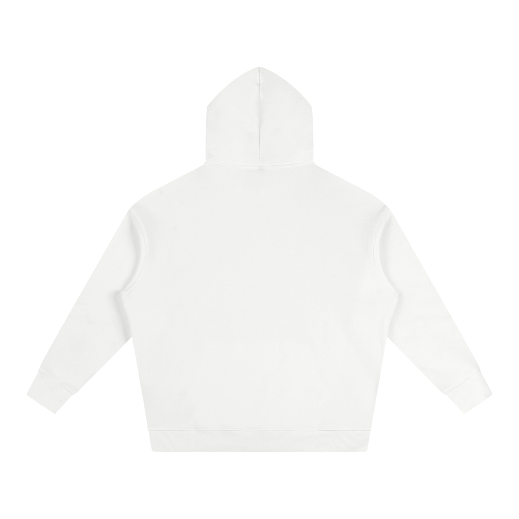 X11VR, Oversize Fleeced Hoodie
