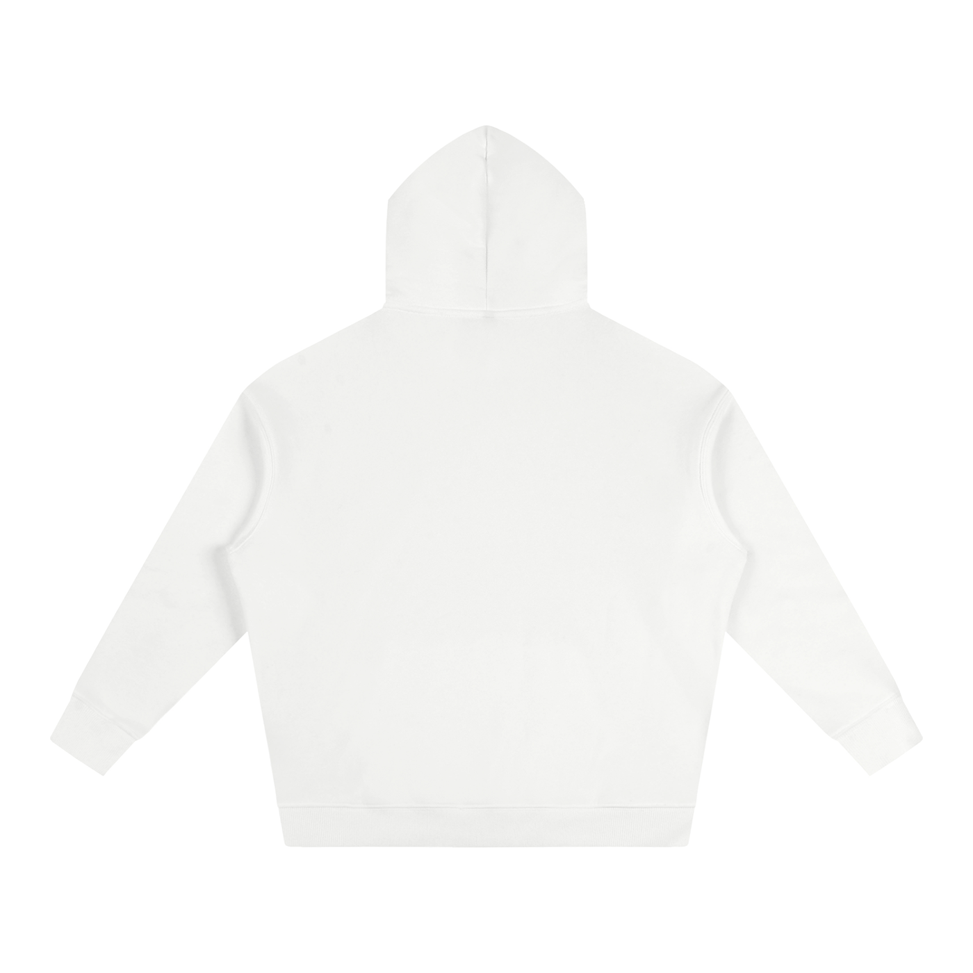 X11VR, Oversize Fleeced Hoodie