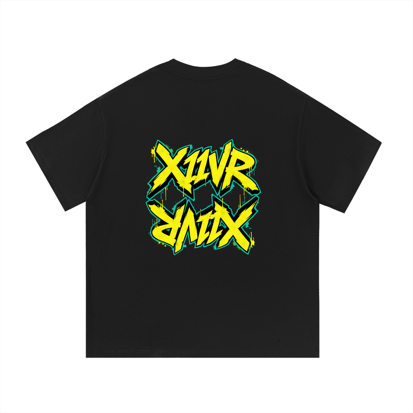 X11VR Cotton T-Shirt