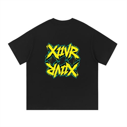 X11VR Cotton T-Shirt