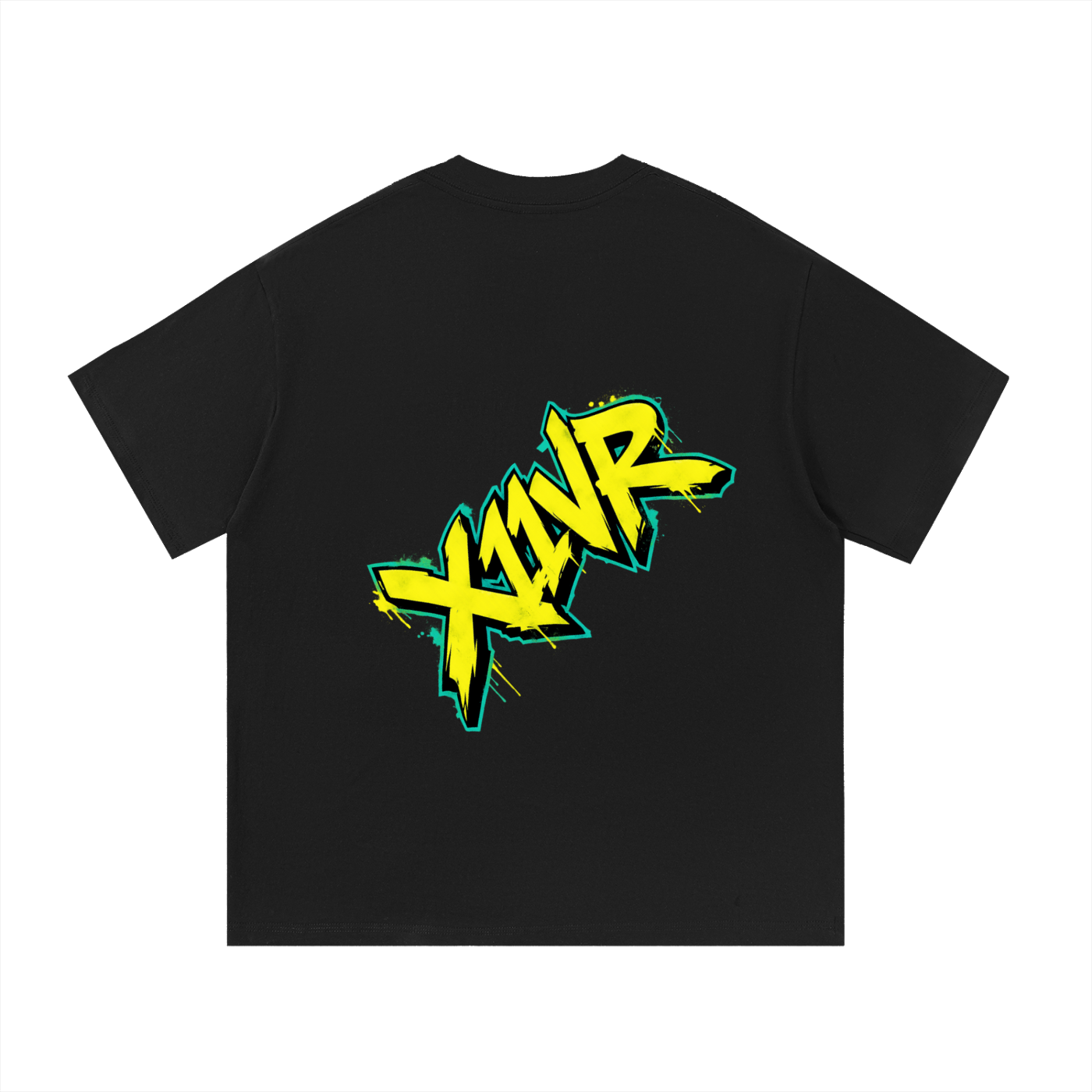 X11VR Cotton T-Shirt – Heavyweight Unisex Tee