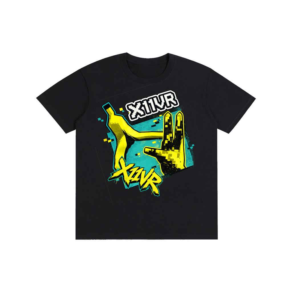 Pure Cotton Unisex T-Shirt