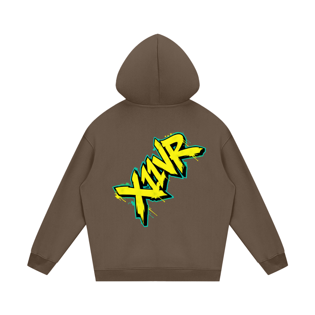 X11VR merch - Fleece Hoodie