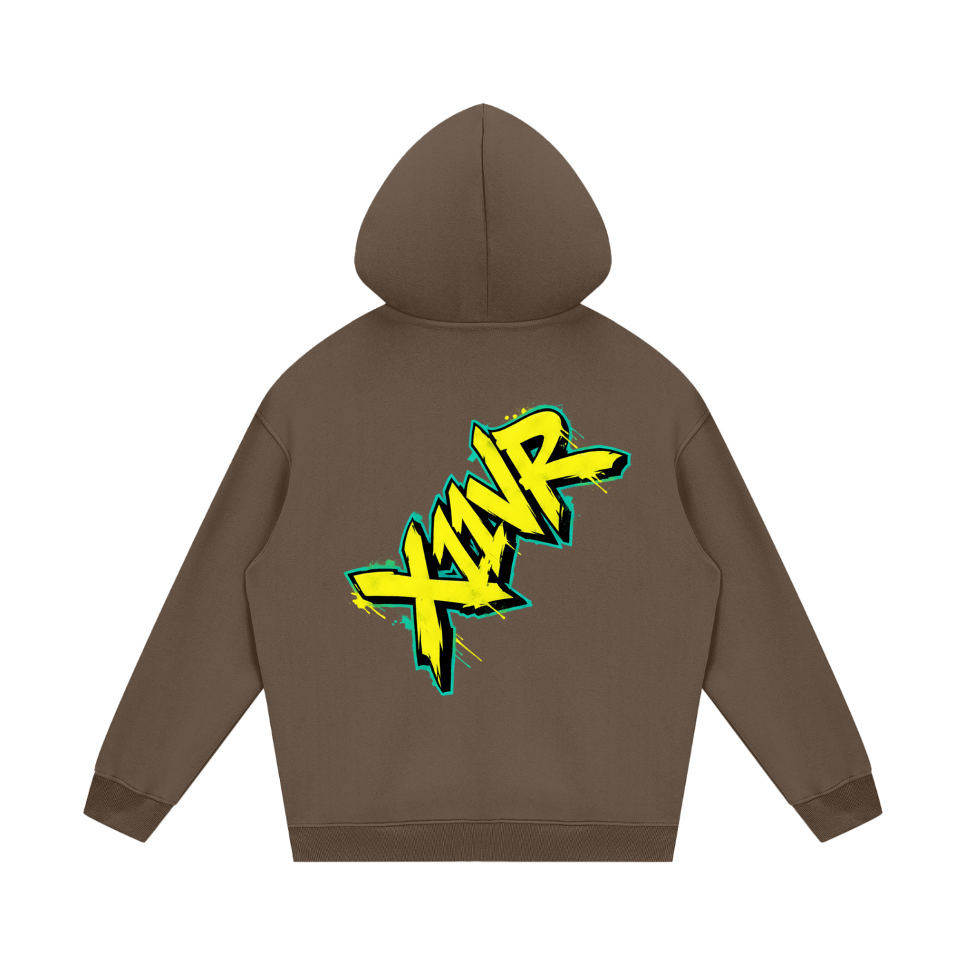 X11VR merch - Fleece Hoodie