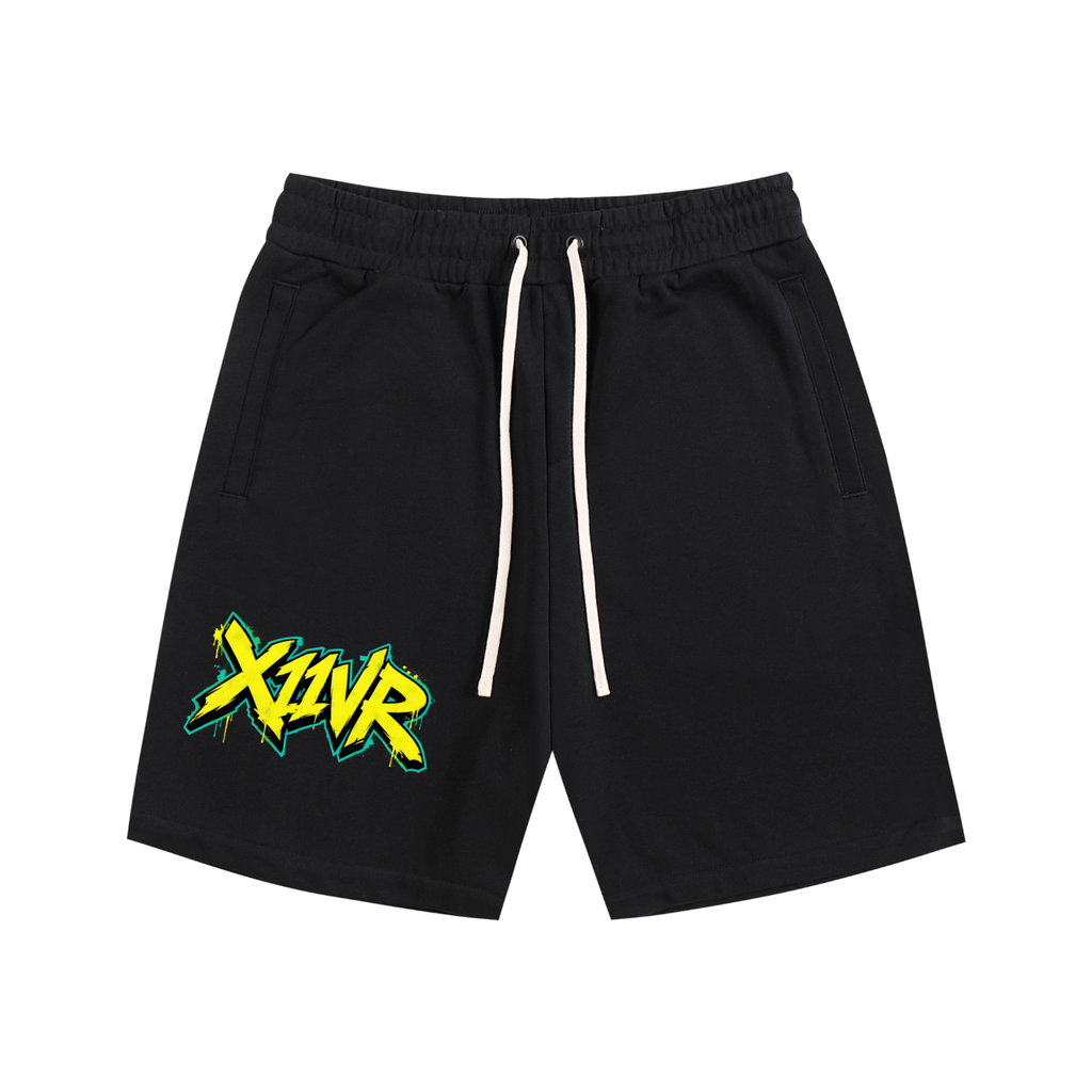 Essential Cotton Shorts