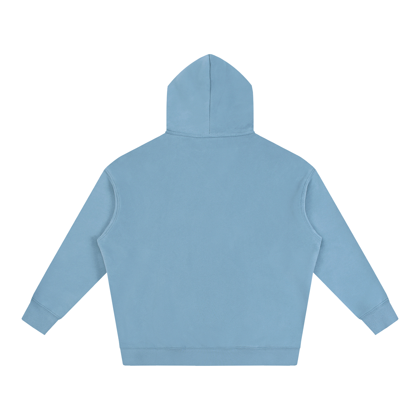 X11VR, Oversize Fleeced Hoodie