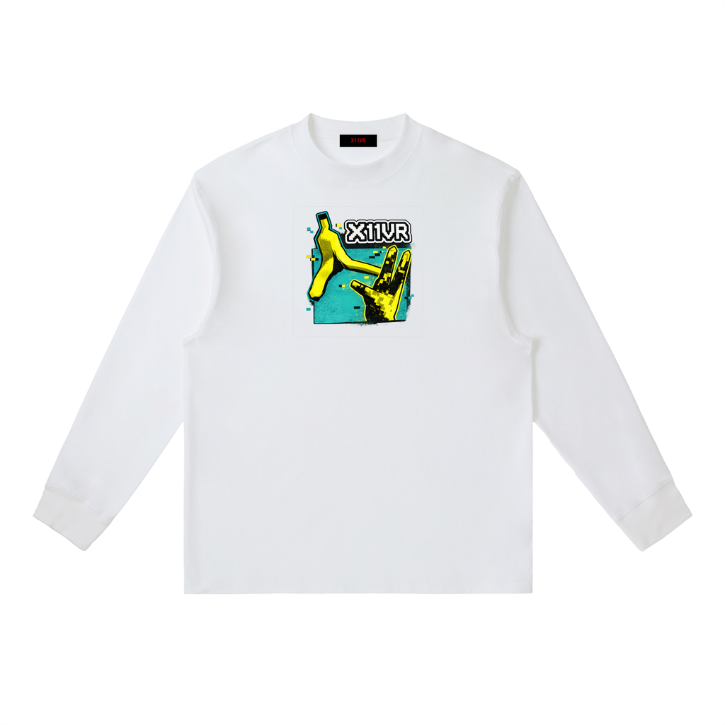 X11VR Merch Long-sleeve