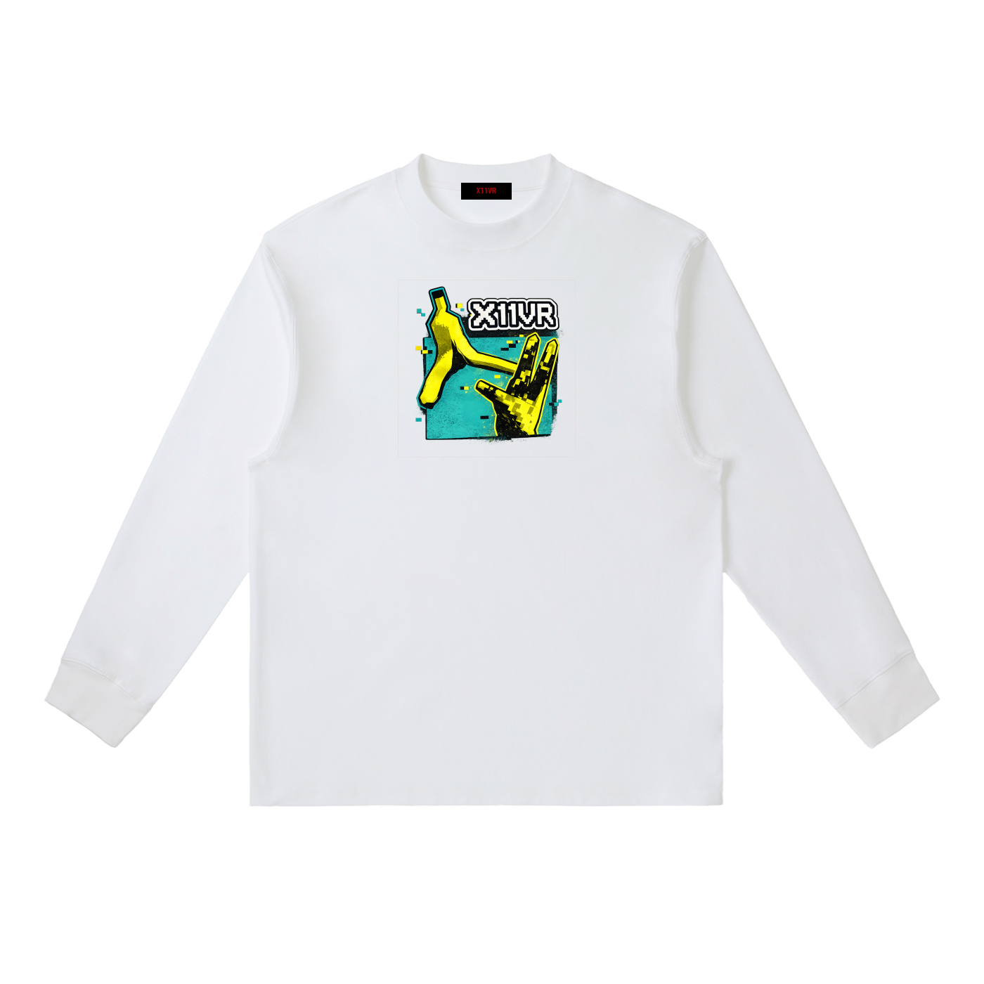 X11VR Merch Long-sleeve