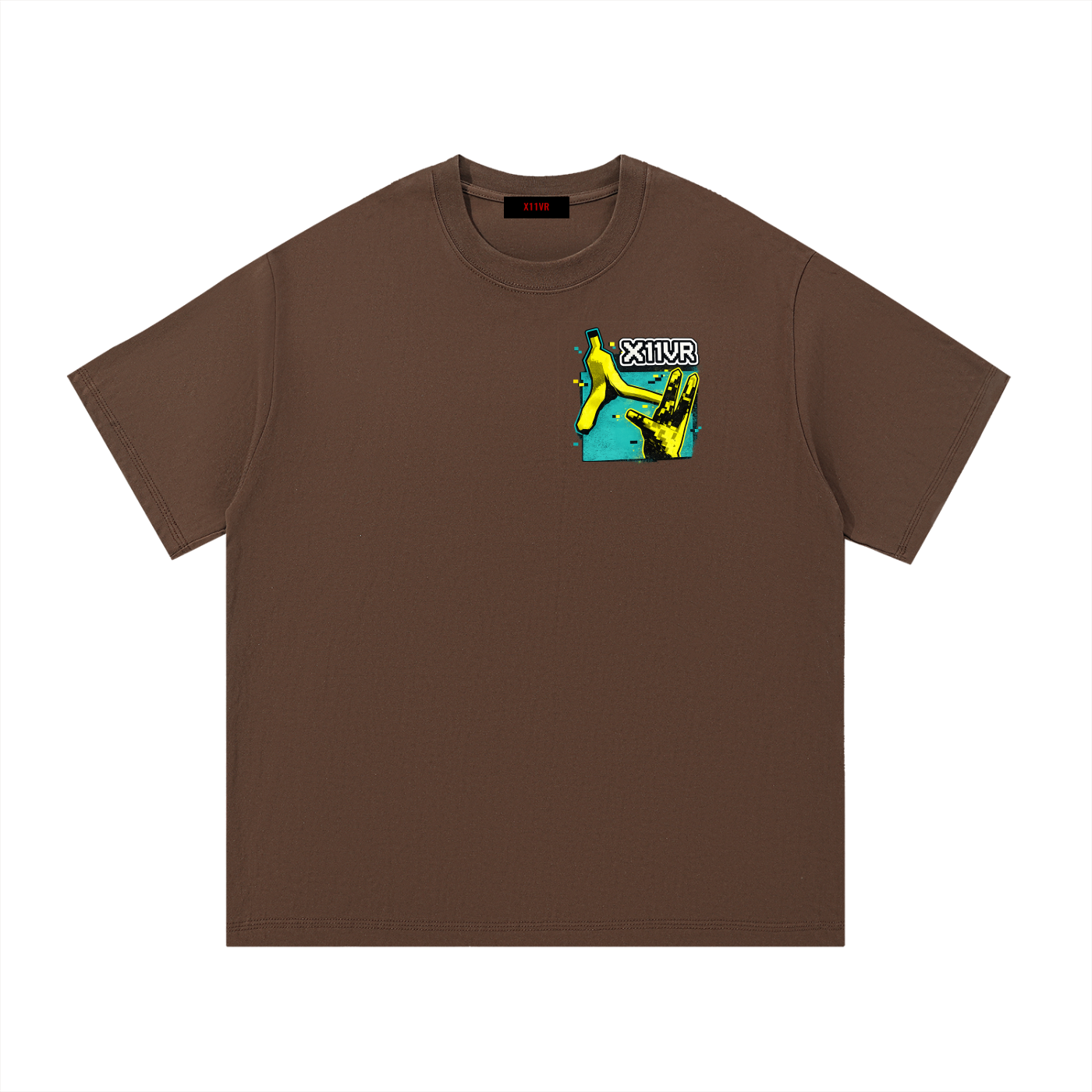 X11VR Cotton T-Shirt