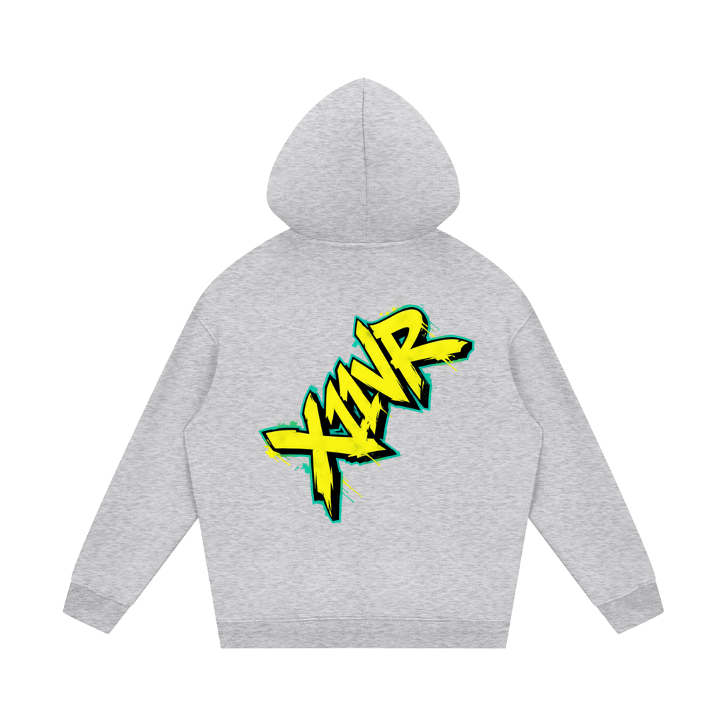 X11VR merch - Fleece Hoodie