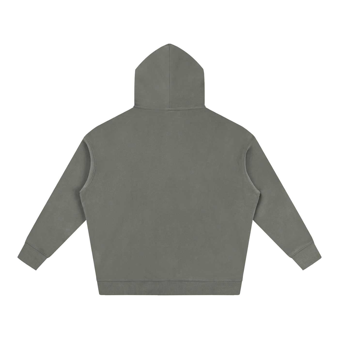 X11VR, Oversize Fleeced Hoodie