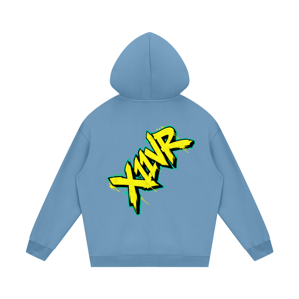 X11VR merch - Fleece Hoodie