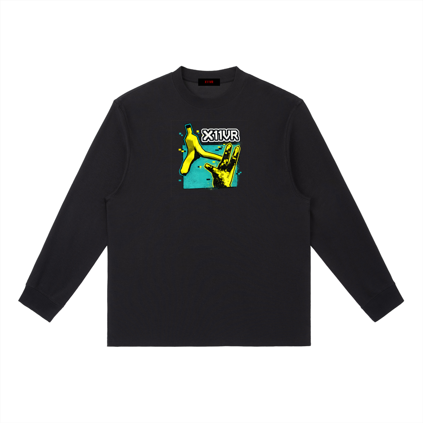 X11VR Merch Long-sleeve